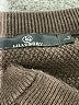 Lillusory Brown Pullover Sweater Size L - photo 7