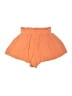 Hello Molly Solid Orange Shorts Size 2 - photo 2