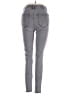 Zara Houndstooth Gray Jeans Size 2 - photo 2