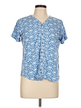 Hasting & Smith Short Sleeve Blouse