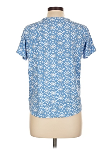 Hasting & Smith Short Sleeve Blouse (view 2)