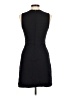 Theory Houndstooth Black Cocktail Dress Size 6 - photo 2