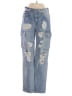 Carmar 100% Cotton Blue Jeans Size 25 waist - photo 1