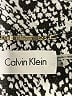 Calvin Klein Paisley Silver Blazer Size 8 - photo 3