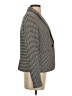 Ann Taylor Houndstooth Gray Blazer Size 4 - photo 4