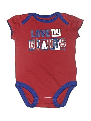 NFL Short Sleeve Onesie (view 1)