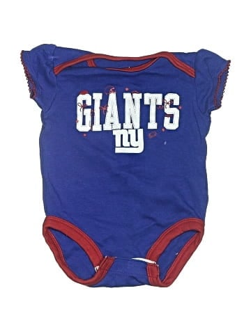 NFL Short Sleeve Onesie (view 1)