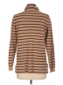 Evolution by Cyrus Stripes Tan Pullover Sweater Size L - photo 2