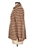 Evolution by Cyrus Stripes Tan Pullover Sweater Size L - photo 5