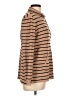 Evolution by Cyrus Stripes Tan Pullover Sweater Size L - photo 4