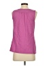 Croft & Barrow Pink Sleeveless Blouse Size S - photo 2