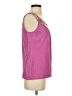 Croft & Barrow Pink Sleeveless Blouse Size S - photo 4