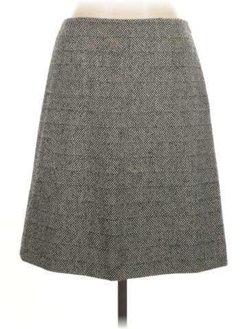Dana Buchman Wool Skirt (view 1)