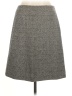 Dana Buchman Tweed Gray Wool Skirt Size 8 - photo 1