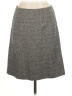 Dana Buchman Tweed Gray Wool Skirt Size 8 - photo 2