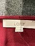 Ann Taylor LOFT 100% Polyester Solid Burgundy Pullover Sweater Size S - photo 7