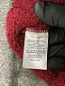 Ann Taylor LOFT 100% Polyester Solid Burgundy Pullover Sweater Size S - photo 8