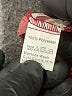 Unbranded 100% Polyester Floral Burgundy Shorts Size M - photo 4