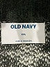 Old Navy Print Black Pullover Sweater Size XXL - photo 7