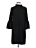 J.Crew 100% Polyester Black Casual Dress Size 2 - photo 1