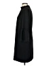 J.Crew 100% Polyester Black Casual Dress Size 2 - photo 5