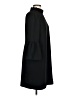 J.Crew 100% Polyester Black Casual Dress Size 2 - photo 4