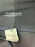 Fabletics Solid Gray Active Pants Size L - photo 7