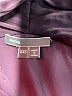 Vince. 100% Polyester Purple 3/4 Sleeve Blouse Size XXS - photo 6