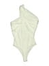 Superdown Ivory Bodysuit Size XXS - photo 2