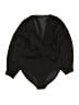 Boohoo Black Bodysuit Size 10 - photo 1