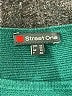 Street One Teal Pullover Sweater Size EU (IT) 42 / US 6 - photo 4