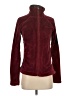 Columbia 100% Polyester Burgundy Fleece Size 5 - photo 1
