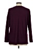 Banana Republic Burgundy Purple Pullover Sweater Size M - photo 2