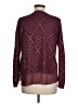 Lucky Brand Burgundy Pullover Sweater Size M - photo 2