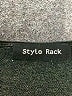Style Rack Solid Gray Casual Dress Size M - photo 7