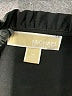 MICHAEL Michael Kors Solid Black Cocktail Dress Size M - photo 7