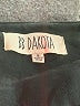 BB Dakota 100% Cotton Black Jacket Size S - photo 6