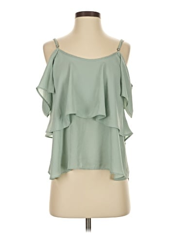 Show Me Your Mumu Sleeveless Blouse (view 1)