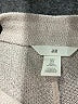 H&M Solid Green Shorts Size S - photo 3