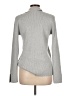 Verve Ami Gray Pullover Sweater Size L - photo 2