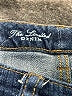 The Limited Solid Blue Jeans Size 6 - photo 4