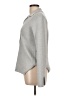 Verve Ami Gray Pullover Sweater Size L - photo 5