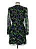 Milly 100% Polyester Green Cocktail Dress Size 8 - photo 2