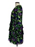 Milly 100% Polyester Green Cocktail Dress Size 8 - photo 5