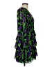 Milly 100% Polyester Green Cocktail Dress Size 8 - photo 4