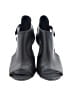H By Halston Black Wedges Size 10 - photo 2