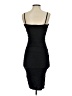 Quiz Black Cocktail Dress Size 4 - photo 2