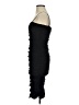 Quiz Black Cocktail Dress Size 4 - photo 5