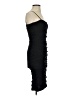 Quiz Black Cocktail Dress Size 4 - photo 4