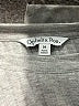 Ophelia Roe Gray Turtleneck Sweater Size M - photo 7